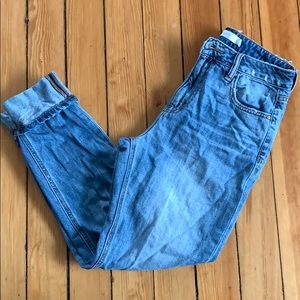 Carly Jean los angelos boyfriend jeans